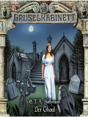 cover image of Der Ghoul